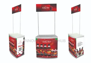 Promotional Table / Foldable Exhibition Table Printing