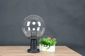 Standing Plastic Outside Light