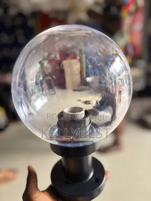 Standing Plastic Outside Light