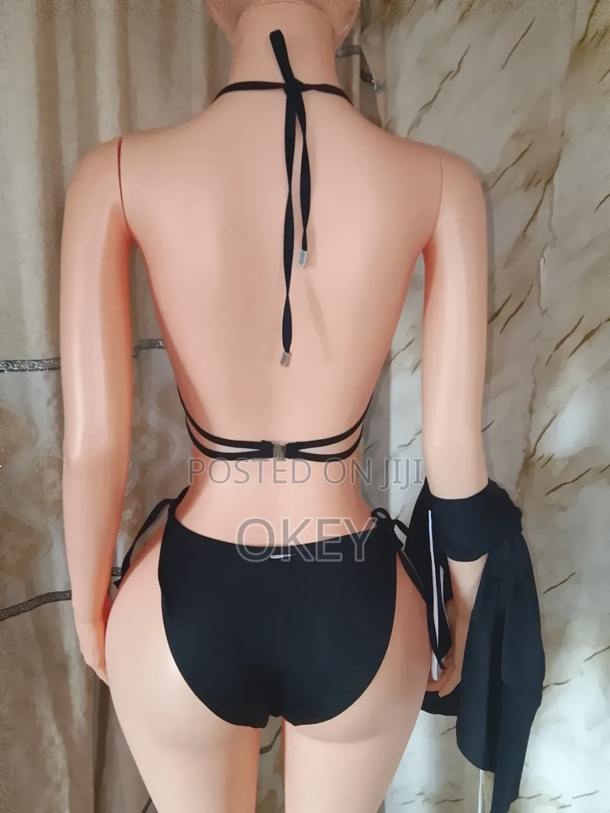 Sexy Solid Bikinis Set Available