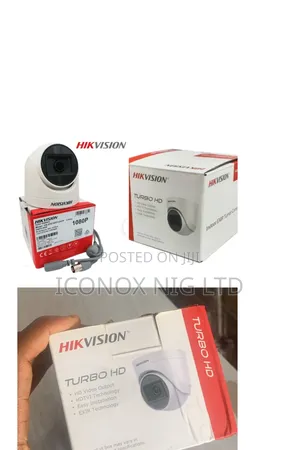 2mp Indoor Fixed Turret Camera Ds-2ce76d0t-Exipf