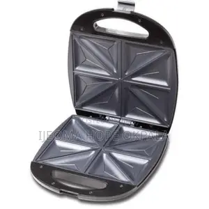 Qasa 4 Slice Toaster / Sandwich Maker
