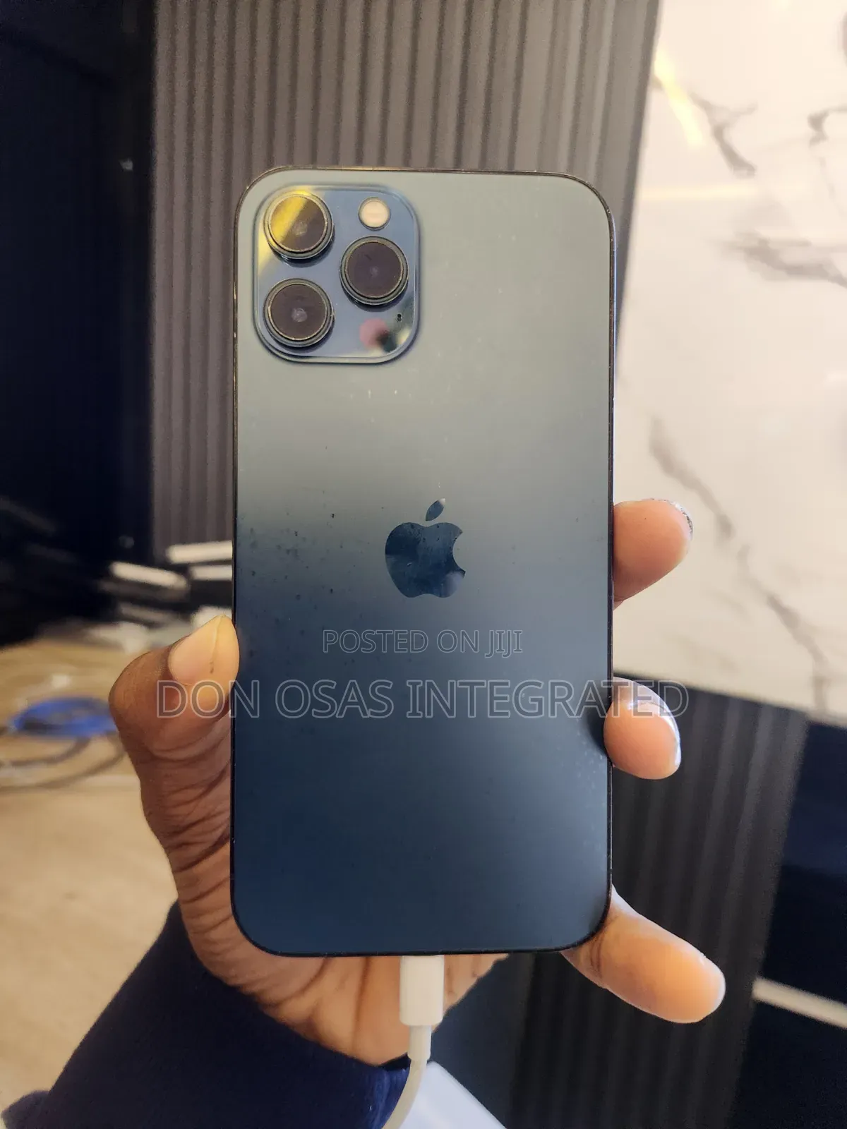 Apple iPhone 12 Pro Max 512 GB Blue
