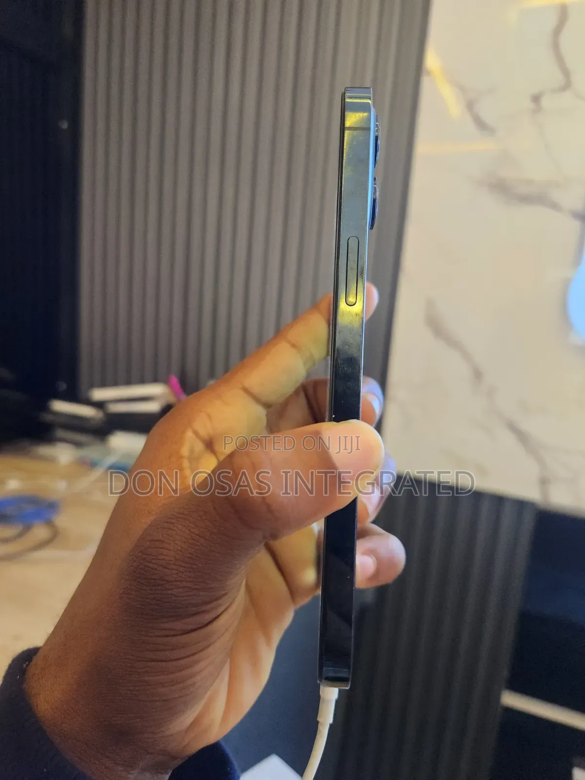 Apple iPhone 12 Pro Max 512 GB Blue