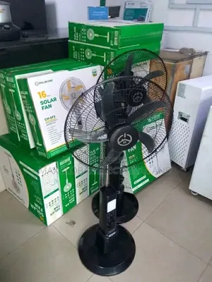 Colasolar Standing Fan