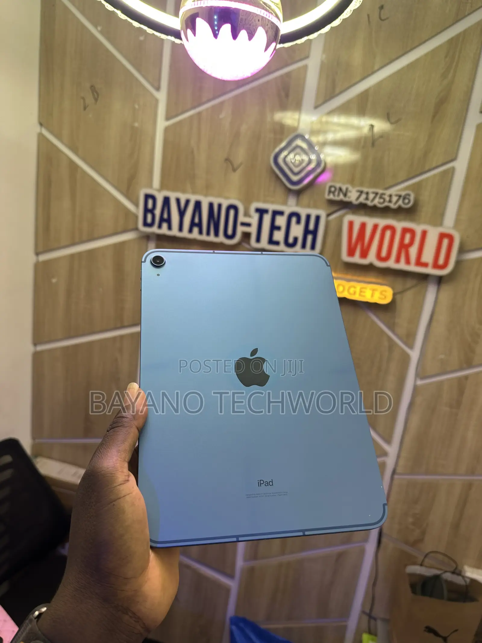 Apple iPad (2022) 64 GB Blue