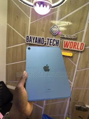Apple iPad (2022) 64 GB Blue