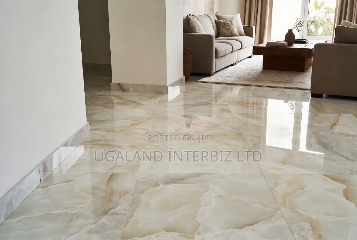 Pearl Beige Luxury Tile