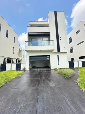 Furnished 5bdrm Duplex in VGC / Ajah for sale