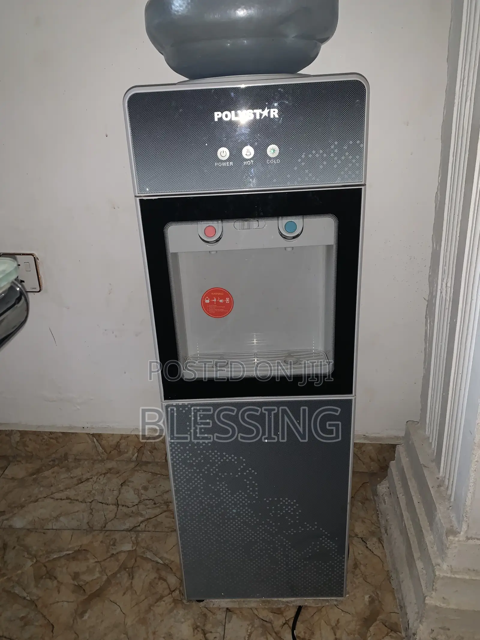 Fairly Used Dispenser