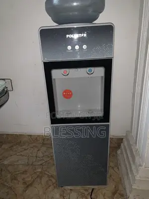 Fairly Used Dispenser