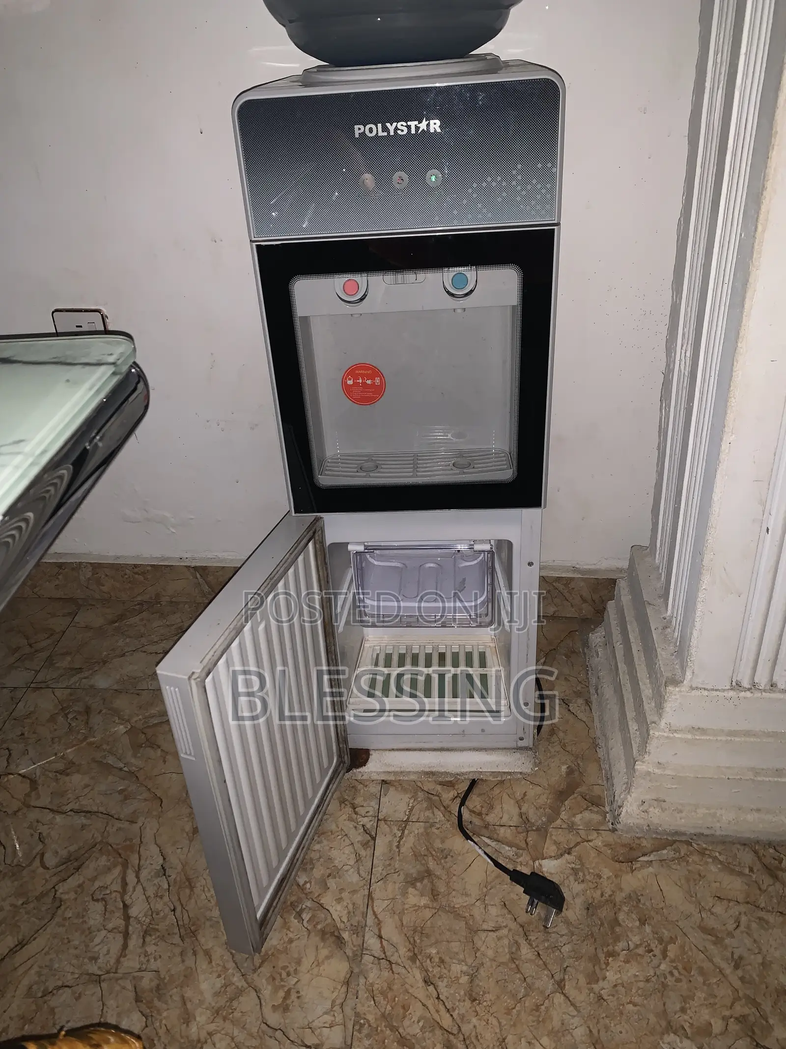 Fairly Used Dispenser