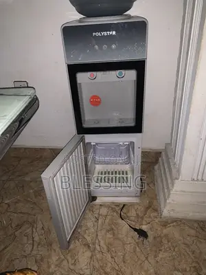 Fairly Used Dispenser