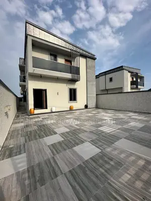 5bdrm Duplex in Abraham Adesanya Estate for sale