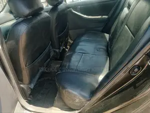 Toyota Corolla 1.8 LE 2008 Black