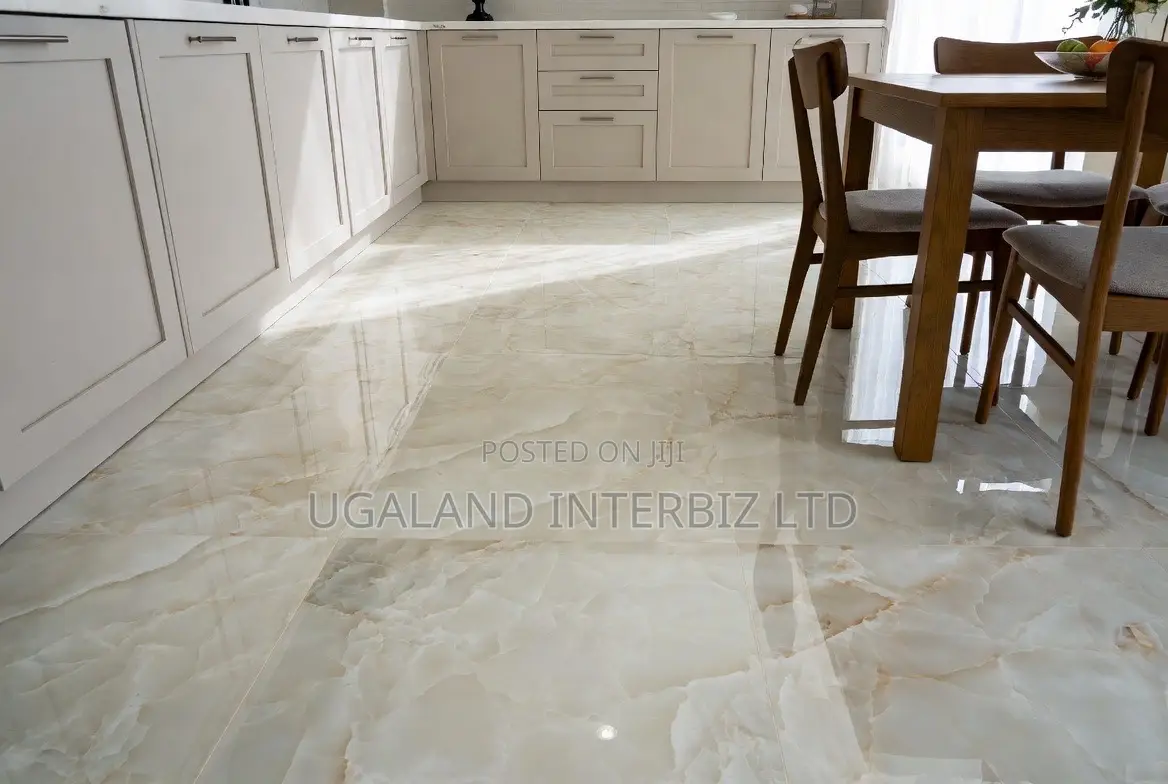 Pearl Beige Luxury Tile