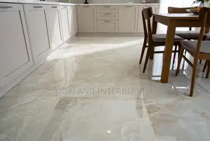 Pearl Beige Luxury Tile