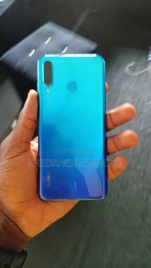 Huawei P30 Lite 256 GB Blue