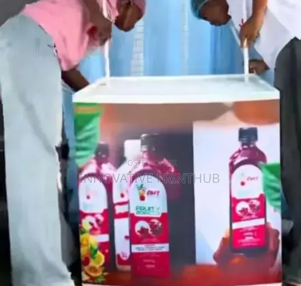 Promotional Table / Foldable Exhibition Table Printing