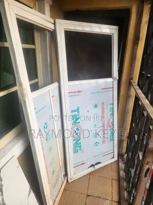 Aluminium Net Door