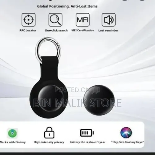 Lossing Key Solution