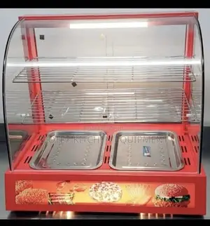 2plates Snacks Warmer