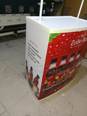Promotional Table / Foldable Exhibition Table Printing
