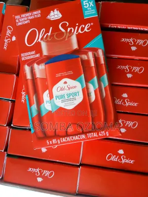 Old Spice Available at Wholesale Price