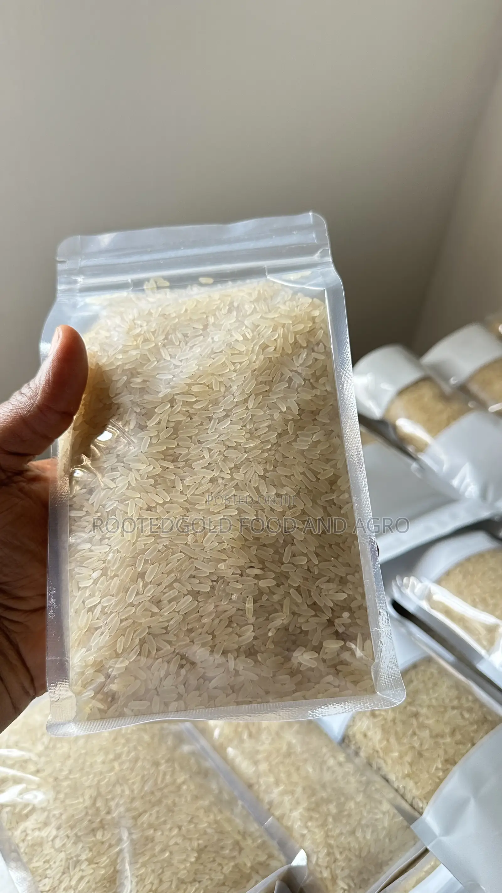 Rice ( Foreign)