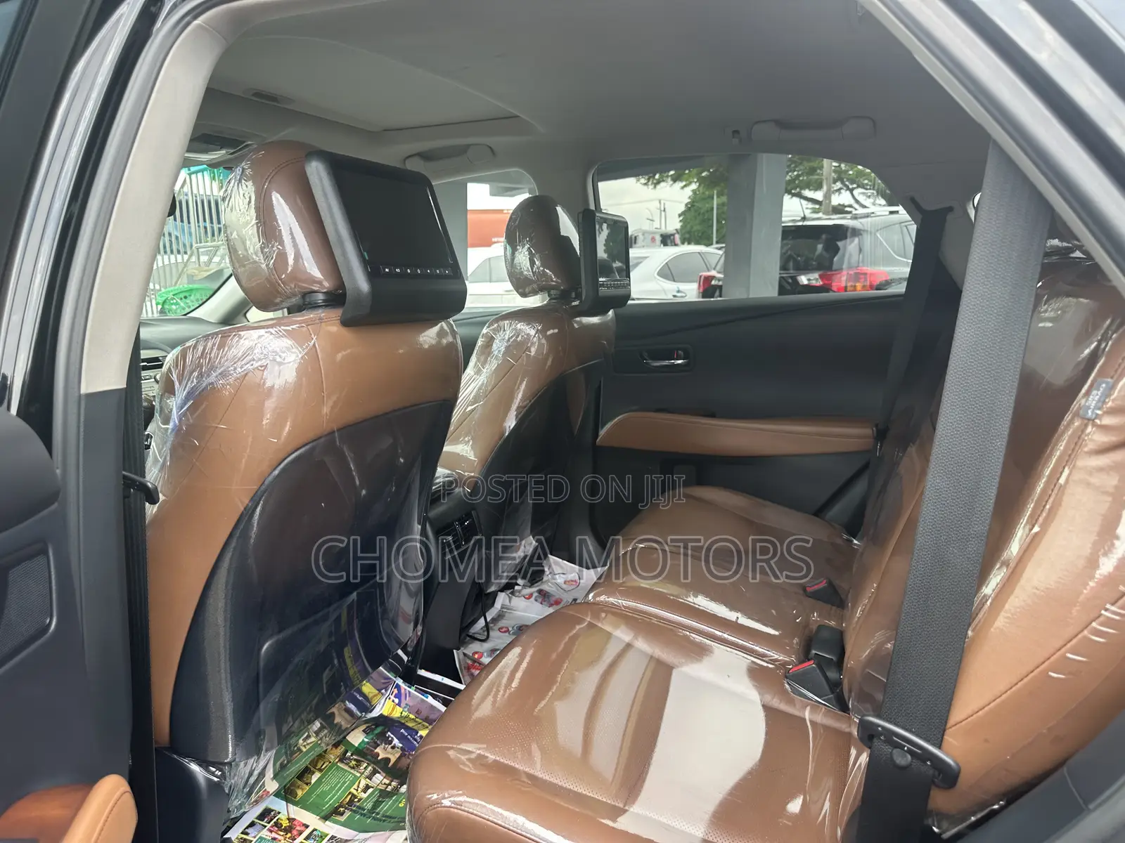 Lexus RX 2014 Black