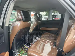 Lexus RX 2014 Black