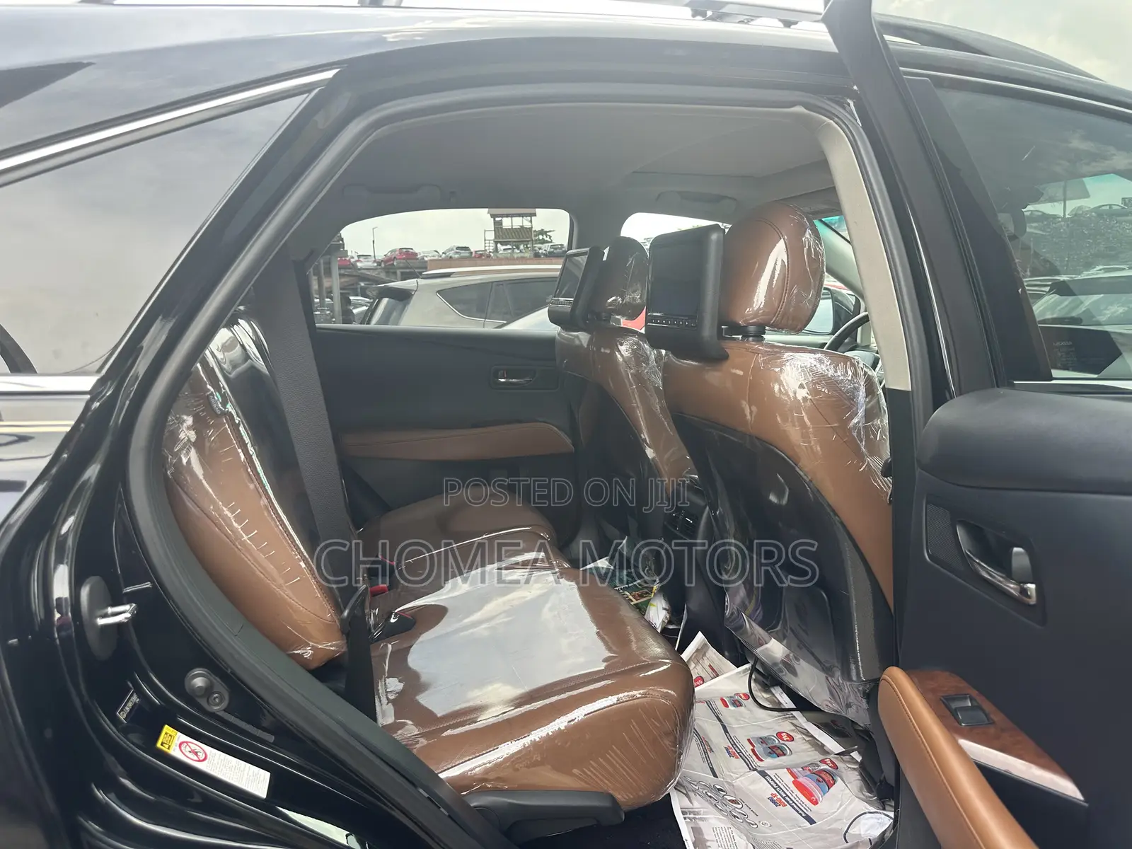 Lexus RX 2014 Black