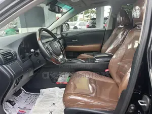 Lexus RX 2014 Black