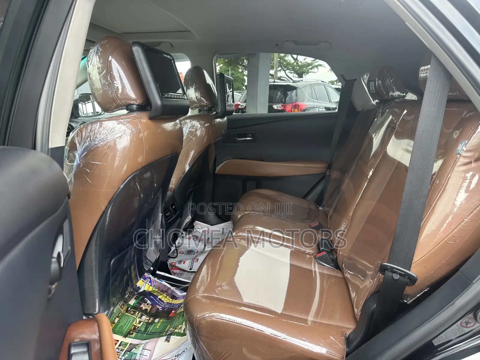 Lexus RX 2014 Black