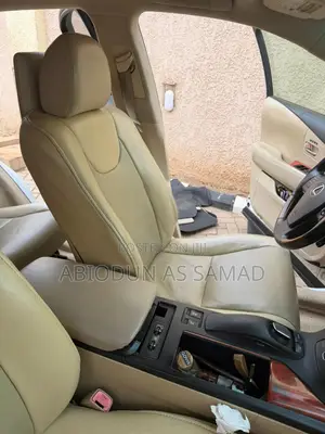 Lexus RX 350 2011 White