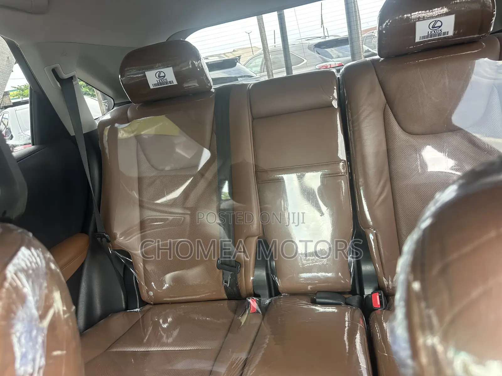 Lexus RX 2014 Black