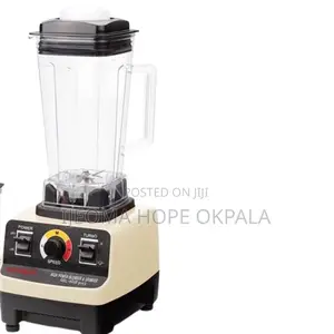 Qasa Multifunctional Food Blender and Grinder-1500w