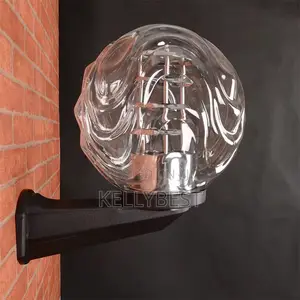 Plastic Gate Lamp