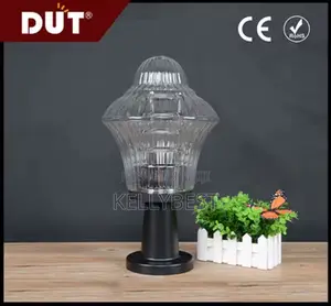 Plastic Gate Lamp