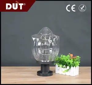 Plastic Gate Lamp