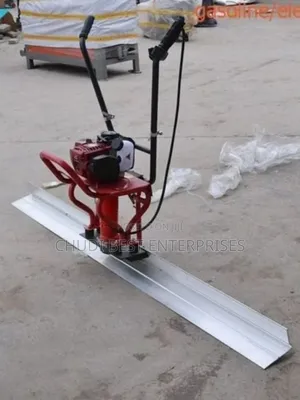 Concrete Vibrator Screed Ruler Gasoline Machine