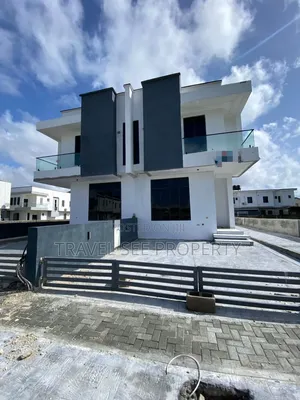 Furnished 4bdrm Duplex in Private Estate for sale