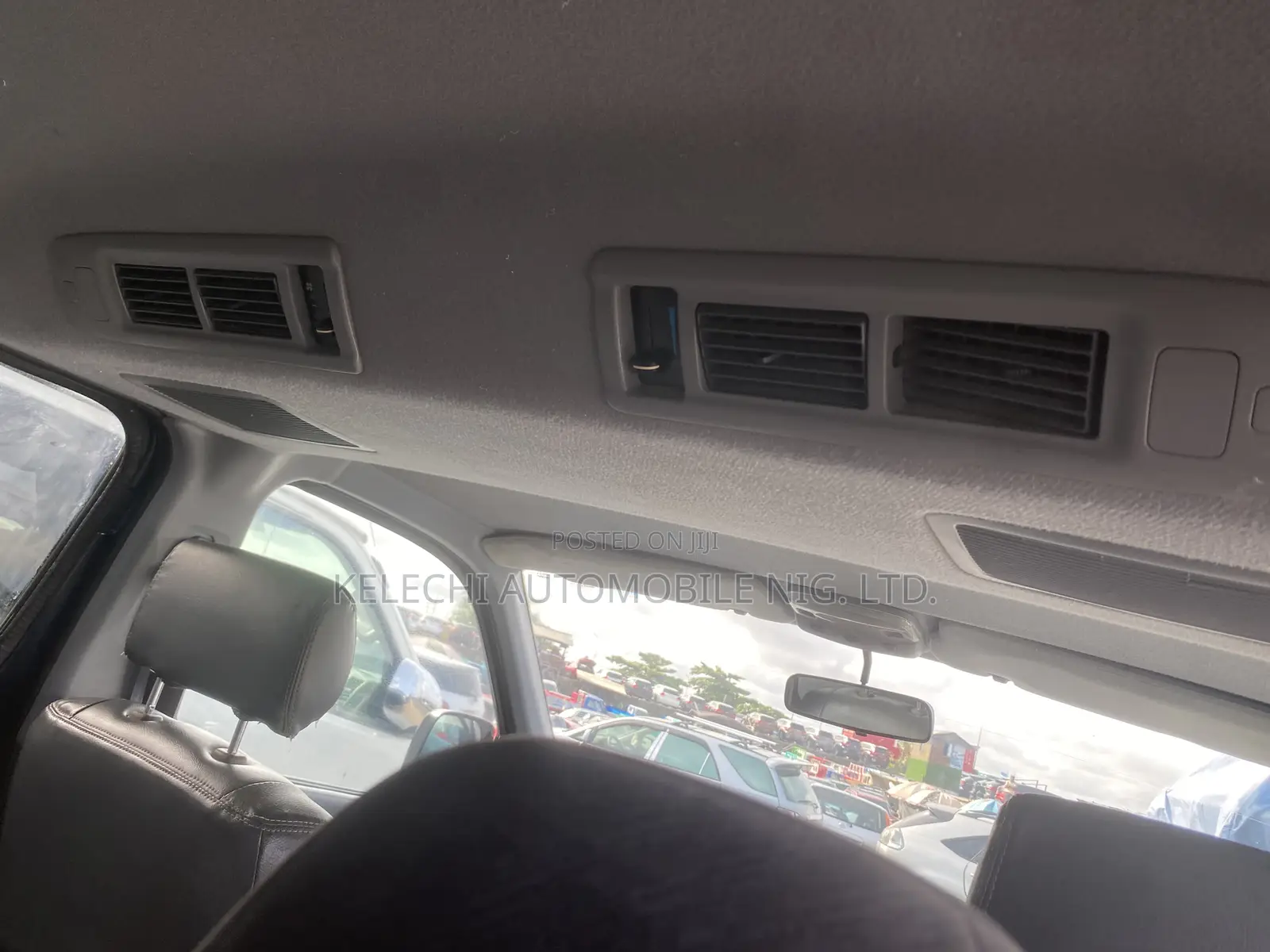 Toyota HiAce 2004 Grey