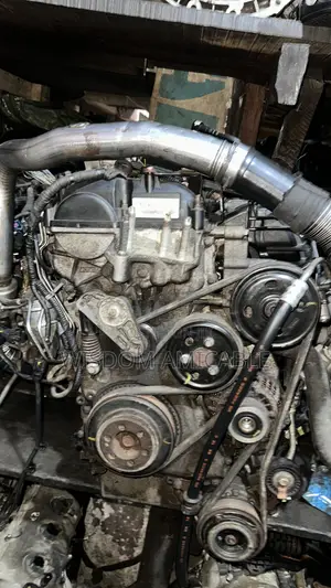 Complete Engine Ecoboost Ford Edge 2014 Turbo Charger