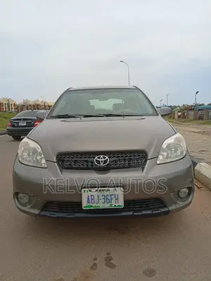 Toyota Matrix 2008