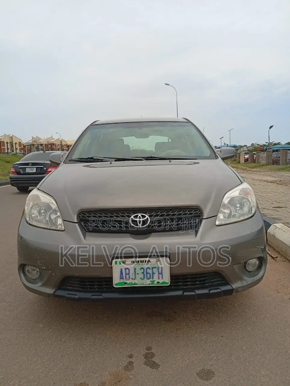 Toyota Matrix 2008