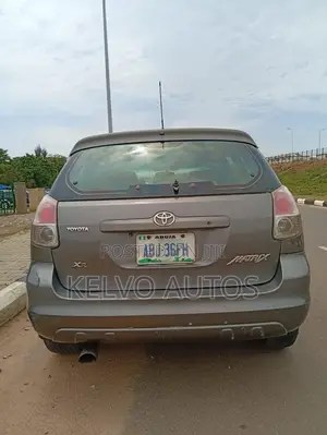 Toyota Matrix 2008