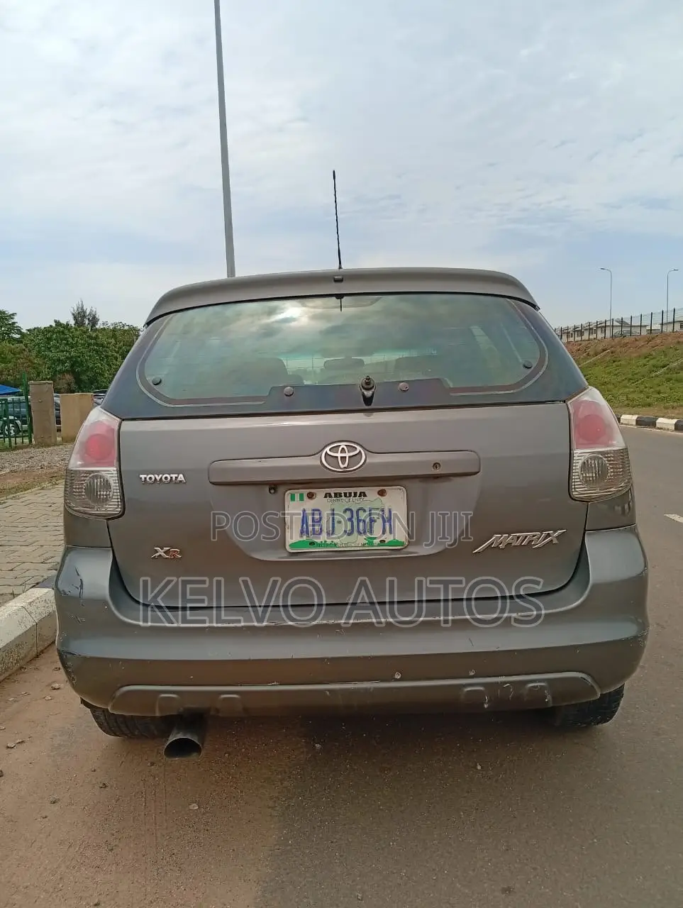 Toyota Matrix 2008