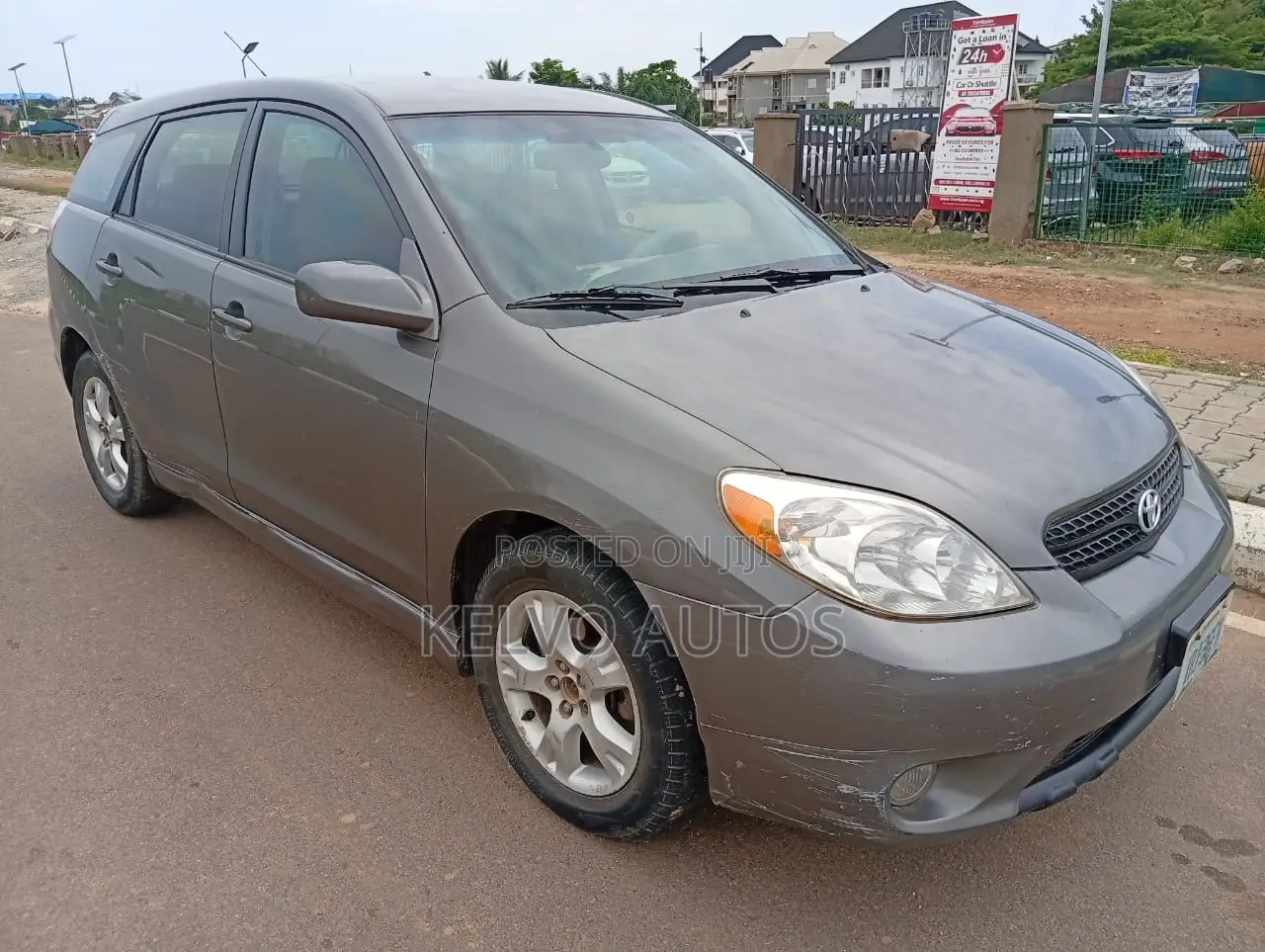 Toyota Matrix 2008