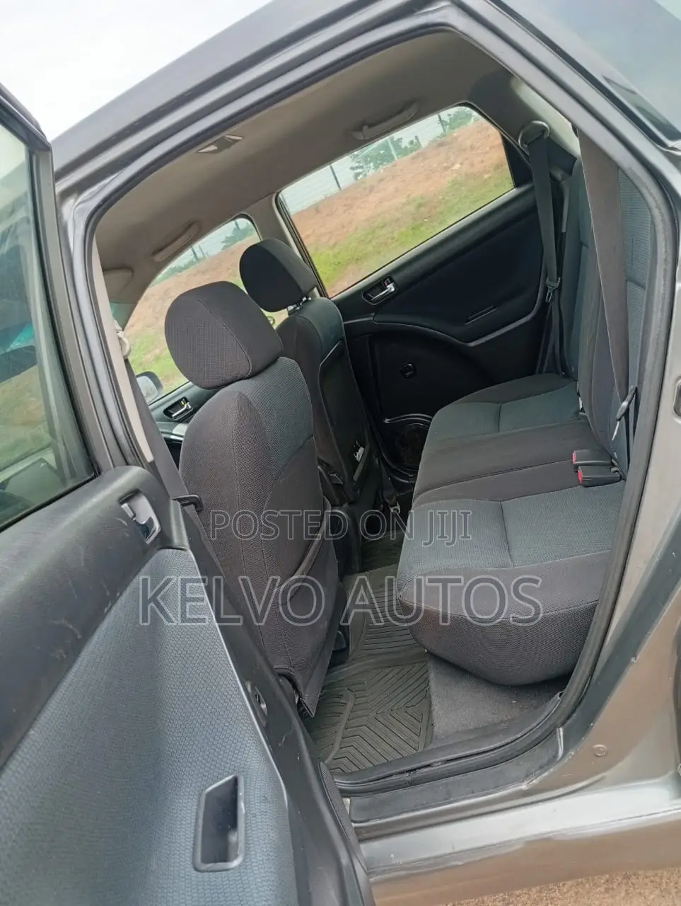 Toyota Matrix 2008